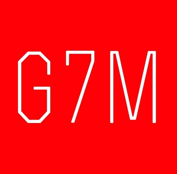 G7M, We design for a new era. We design for positive community.