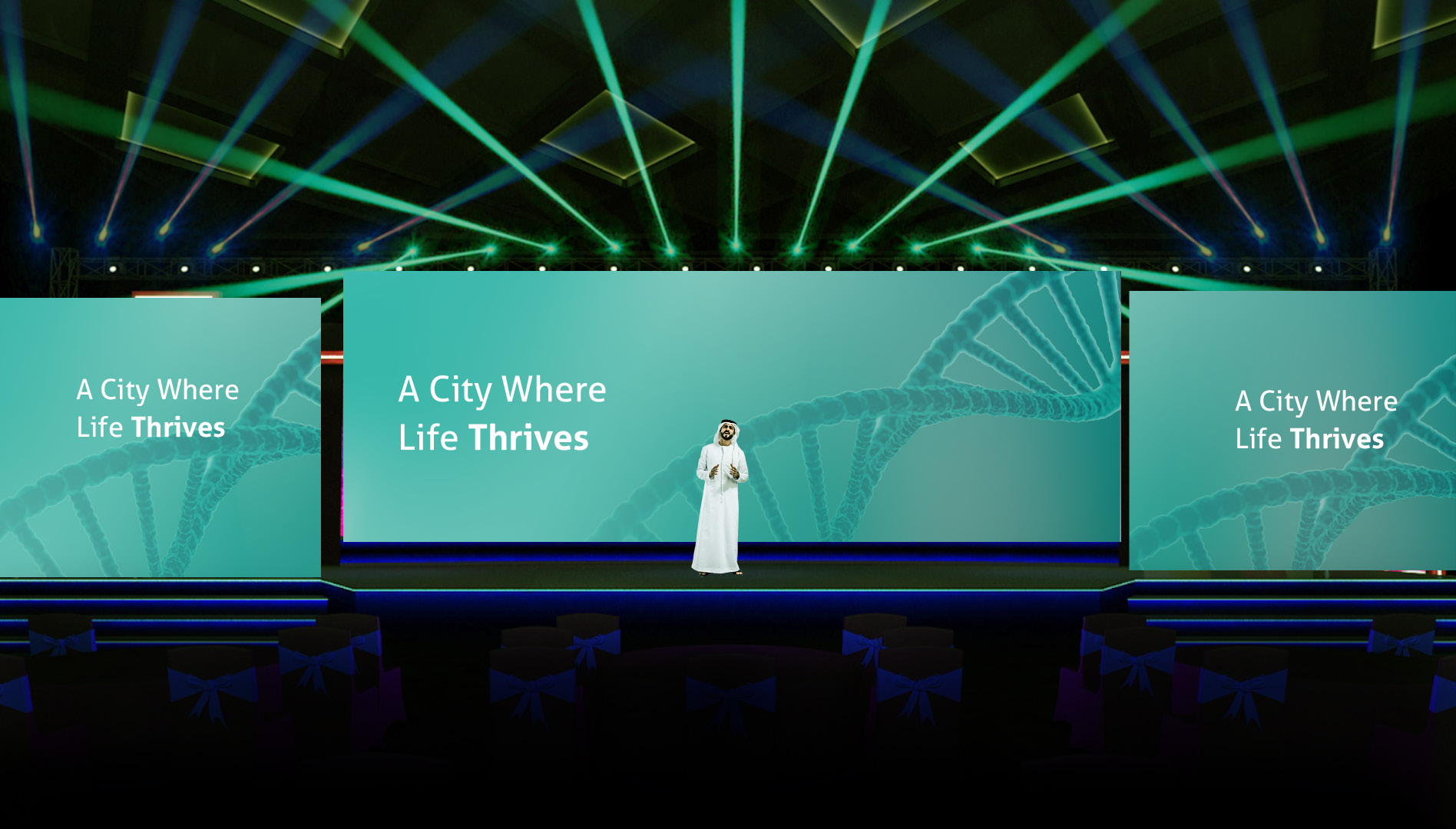 DHCC — Arab Health Event